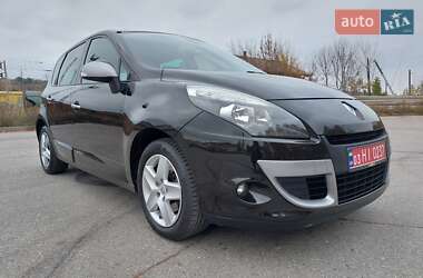 Минивэн Renault Scenic 2010 в Мерефа