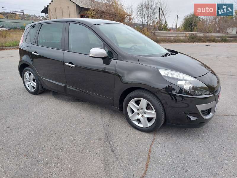 Минивэн Renault Scenic 2010 в Мерефа фото 6 Минивэн Renault Scenic 2010 в Мерефа