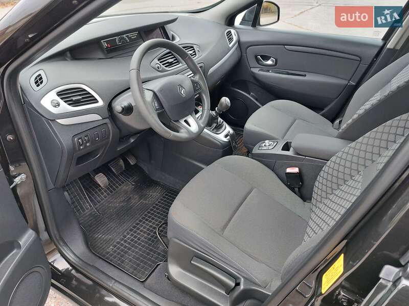 Минивэн Renault Scenic 2010 в Мерефа фото 13 Минивэн Renault Scenic 2010 в Мерефа