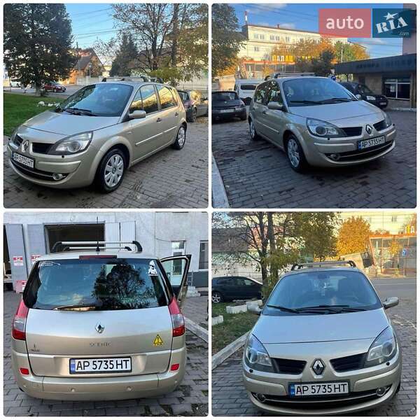 Renault Scenic 2007