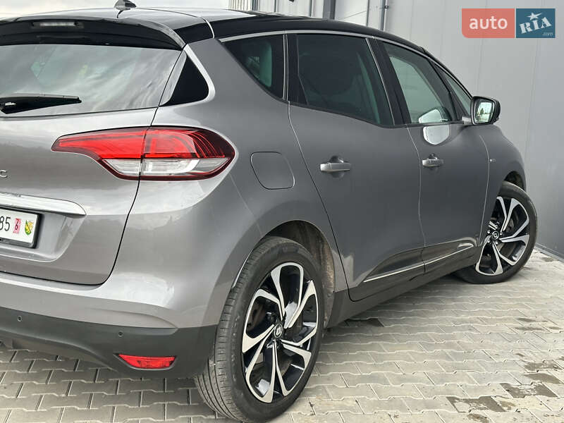 Мінівен Renault Scenic 2016 в Луцьку