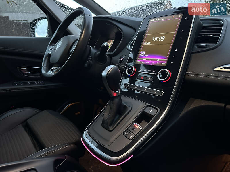 Мінівен Renault Scenic 2016 в Луцьку