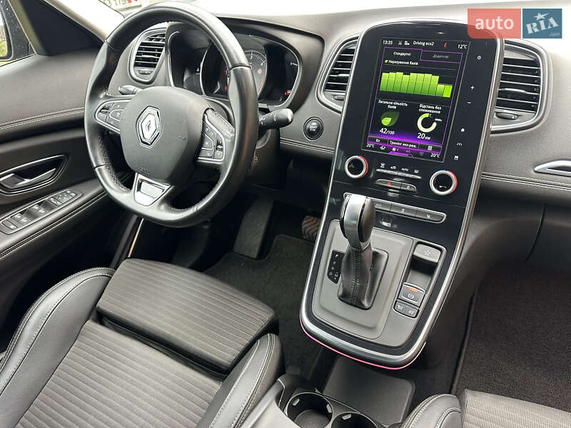Мінівен Renault Scenic 2016 в Луцьку