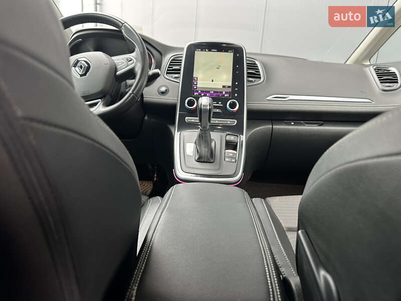 Мінівен Renault Scenic 2016 в Луцьку