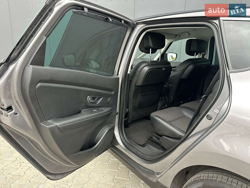 Мінівен Renault Scenic 2016 в Луцьку