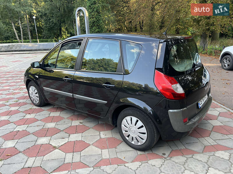 Минивэн Renault Scenic 2007 в Нежине фото 3 Минивэн Renault Scenic 2007 в Нежине