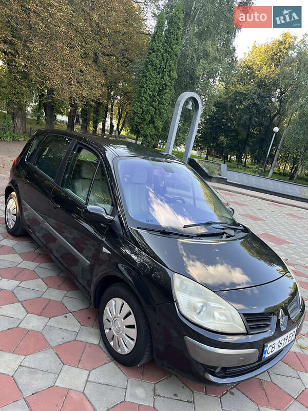 Минивэн Renault Scenic 2007 в Нежине фото 8 Минивэн Renault Scenic 2007 в Нежине