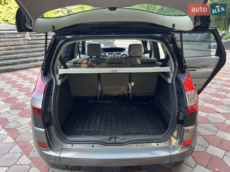 Минивэн Renault Scenic 2007 в Нежине фото 11 Минивэн Renault Scenic 2007 в Нежине