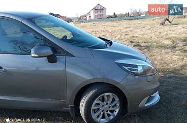 Минивэн Renault Scenic 2012 в Ивано-Франковске