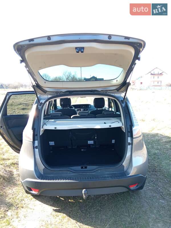 Мінівен Renault Scenic 2012 в Івано-Франківську фото 3 Мінівен Renault Scenic 2012 в Івано-Франківську