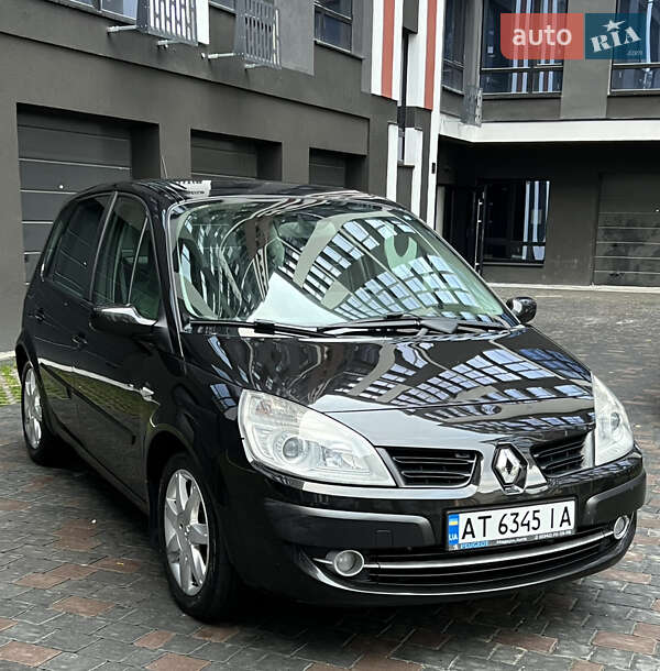 Мінівен Renault Scenic 2007 в Івано-Франківську фото 3 Мінівен Renault Scenic 2007 в Івано-Франківську
