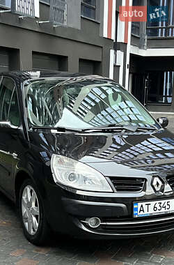 Минивэн Renault Scenic 2007 в 