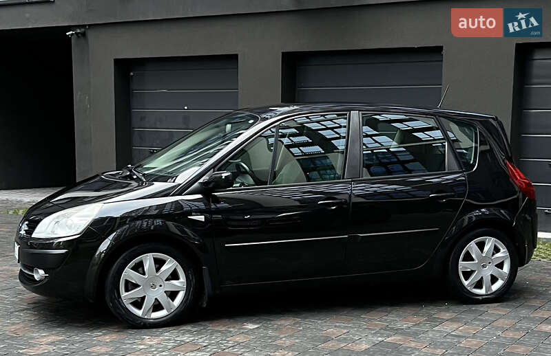 Мінівен Renault Scenic 2007 в Івано-Франківську фото 8 Мінівен Renault Scenic 2007 в Івано-Франківську