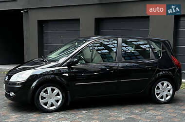 Минивэн Renault Scenic 2007 в 