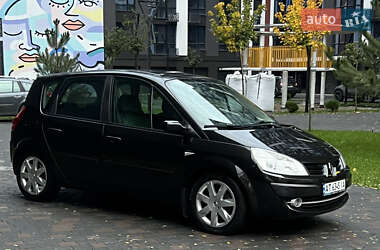 Минивэн Renault Scenic 2007 в 