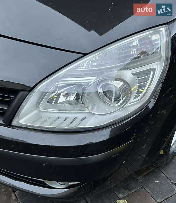 Мінівен Renault Scenic 2007 в Івано-Франківську фото 17 Мінівен Renault Scenic 2007 в Івано-Франківську