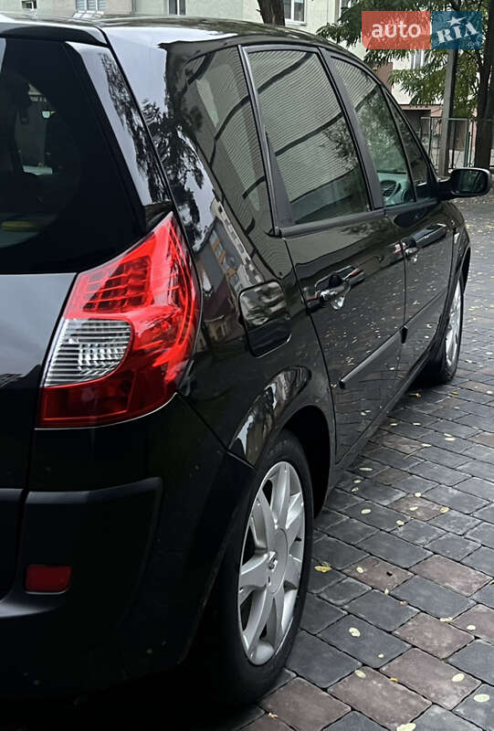 Мінівен Renault Scenic 2007 в Івано-Франківську фото 21 Мінівен Renault Scenic 2007 в Івано-Франківську