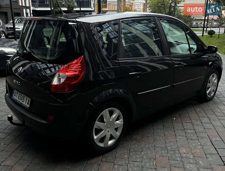 Мінівен Renault Scenic 2007 в Івано-Франківську фото 24 Мінівен Renault Scenic 2007 в Івано-Франківську