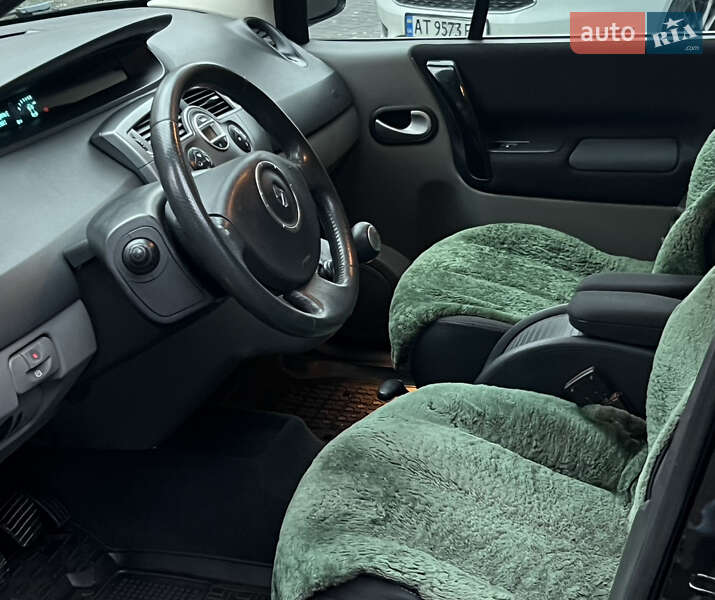 Мінівен Renault Scenic 2007 в Івано-Франківську фото 34 Мінівен Renault Scenic 2007 в Івано-Франківську