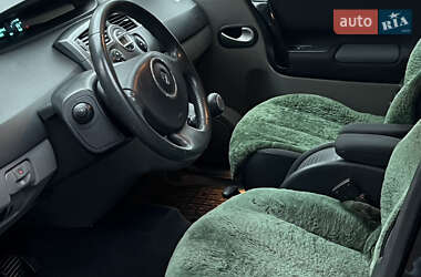 Минивэн Renault Scenic 2007 в 