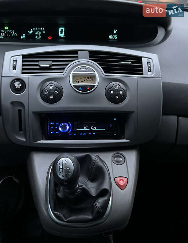 Мінівен Renault Scenic 2007 в Івано-Франківську фото 41 Мінівен Renault Scenic 2007 в Івано-Франківську