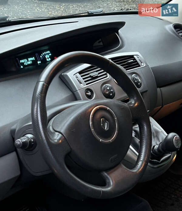 Мінівен Renault Scenic 2007 в Івано-Франківську фото 50 Мінівен Renault Scenic 2007 в Івано-Франківську