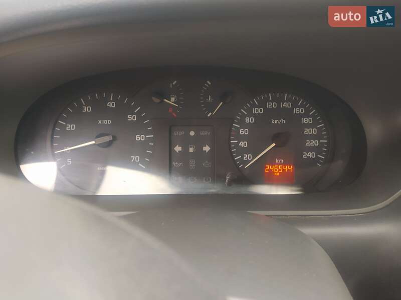 Минивэн Renault Scenic 2000 в Ровно
