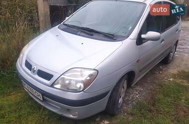 Минивэн Renault Scenic 2000 в Ровно
