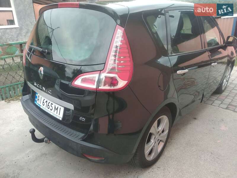Мінівен Renault Scenic 2011 в Гайвороні фото 3 Мінівен Renault Scenic 2011 в Гайвороні