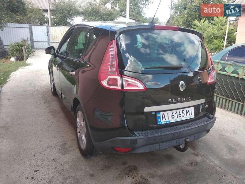 Мінівен Renault Scenic 2011 в Гайвороні фото 13 Мінівен Renault Scenic 2011 в Гайвороні