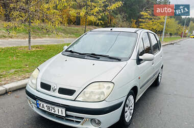 Минивэн Renault Scenic 2001 в Киеве