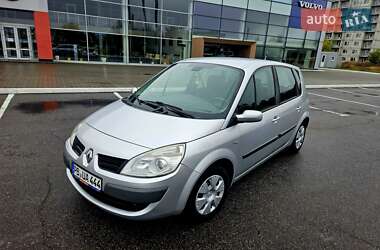 Минивэн Renault Scenic 2007 в Полтаве