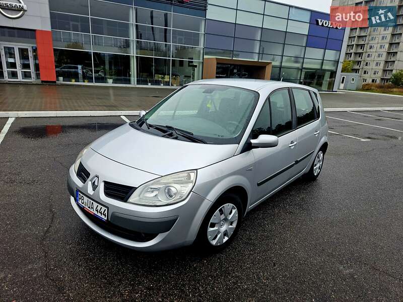 Renault Scenic 2007