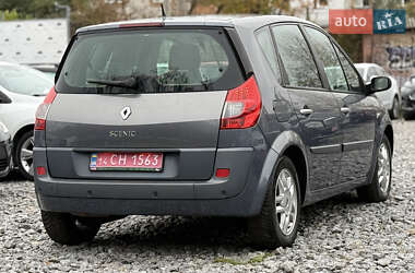 Мінівен Renault Scenic 2008 в 