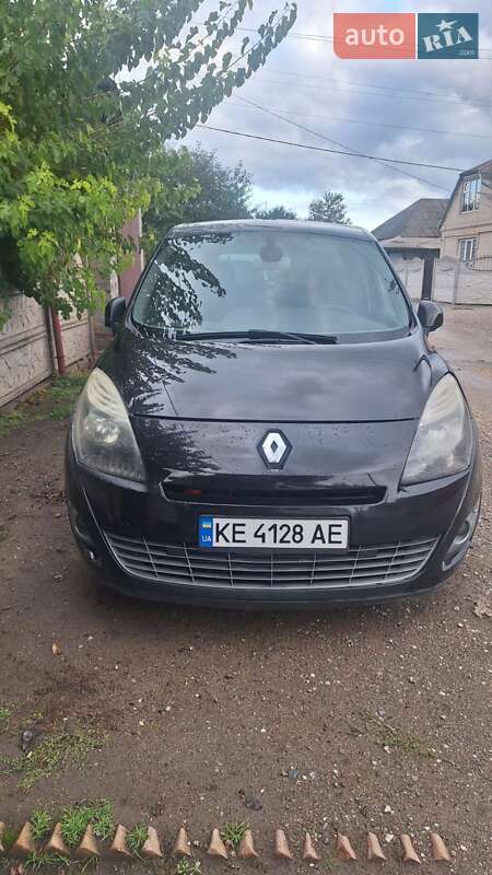 Renault Scenic 2010