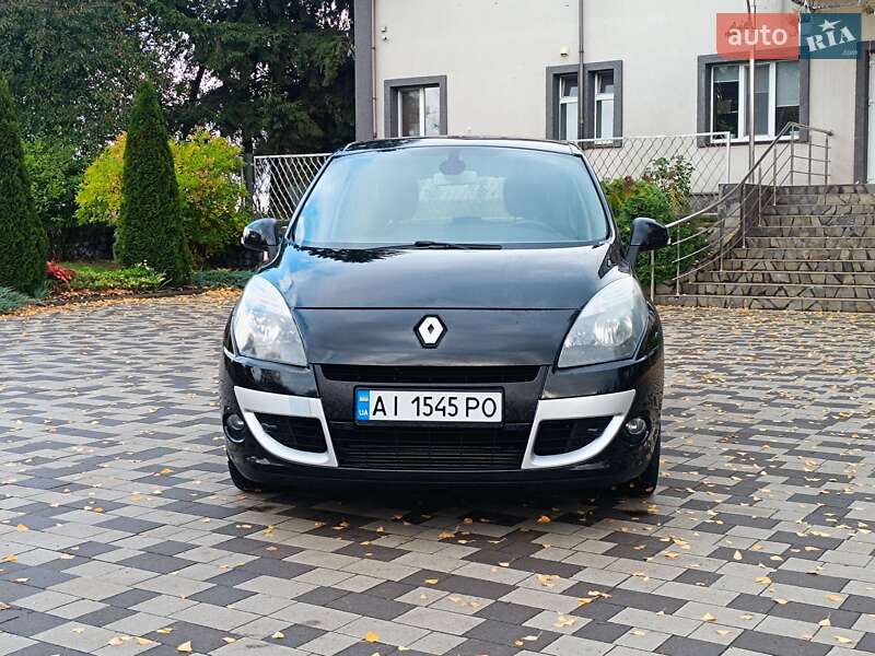 Мінівен Renault Scenic 2011 в Ніжині фото 4 Мінівен Renault Scenic 2011 в Ніжині