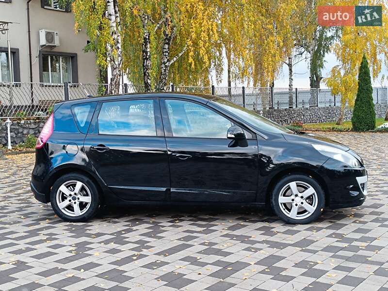 Мінівен Renault Scenic 2011 в Ніжині фото 7 Мінівен Renault Scenic 2011 в Ніжині
