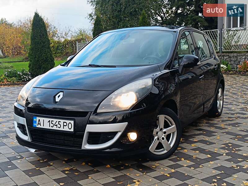 Мінівен Renault Scenic 2011 в Ніжині фото 16 Мінівен Renault Scenic 2011 в Ніжині
