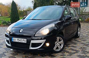 Минивэн Renault Scenic 2011 в 