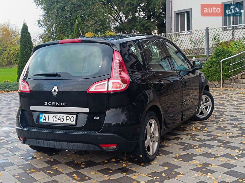 Мінівен Renault Scenic 2011 в Ніжині фото 18 Мінівен Renault Scenic 2011 в Ніжині