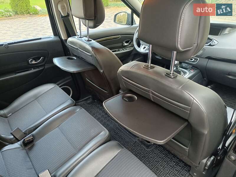 Мінівен Renault Scenic 2011 в Ніжині фото 48 Мінівен Renault Scenic 2011 в Ніжині