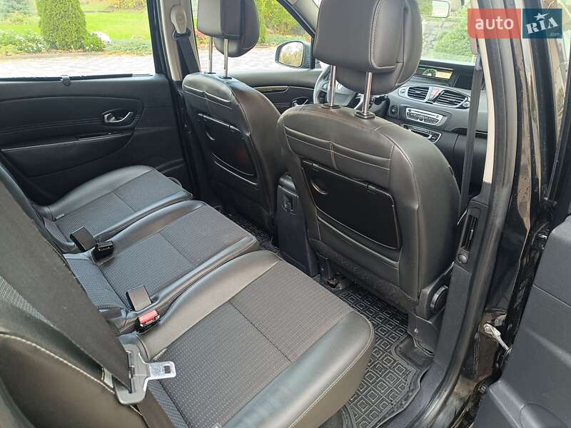 Мінівен Renault Scenic 2011 в Ніжині фото 47 Мінівен Renault Scenic 2011 в Ніжині