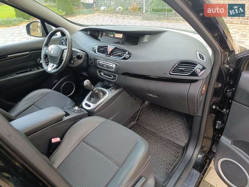 Мінівен Renault Scenic 2011 в Ніжині фото 55 Мінівен Renault Scenic 2011 в Ніжині