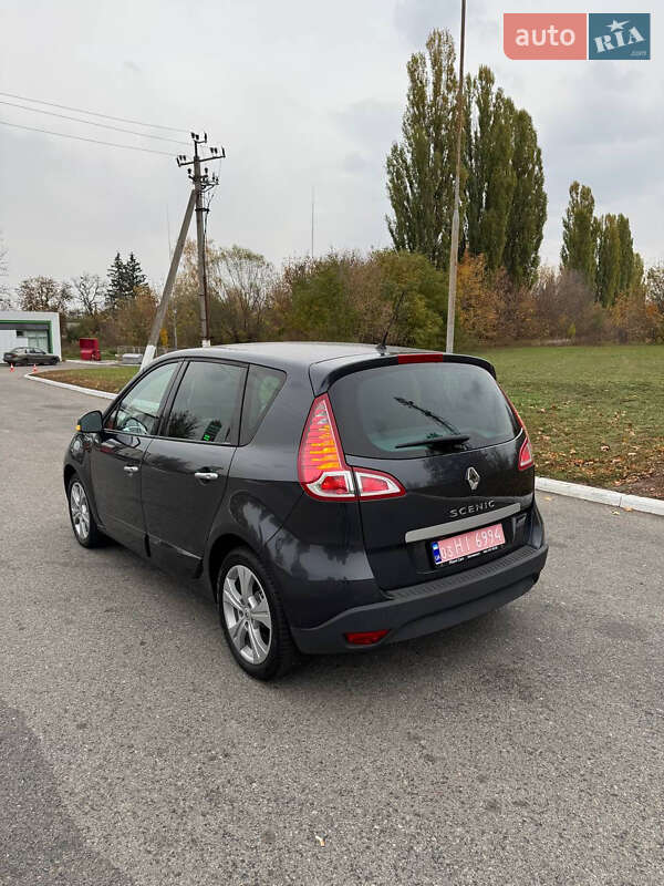 Мінівен Renault Scenic 2009 в Харкові фото 3 Мінівен Renault Scenic 2009 в Харкові