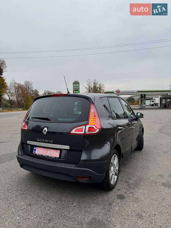 Мінівен Renault Scenic 2009 в Харкові фото 8 Мінівен Renault Scenic 2009 в Харкові