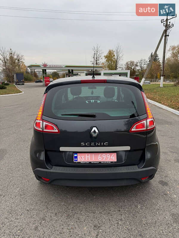 Мінівен Renault Scenic 2009 в Харкові фото 13 Мінівен Renault Scenic 2009 в Харкові
