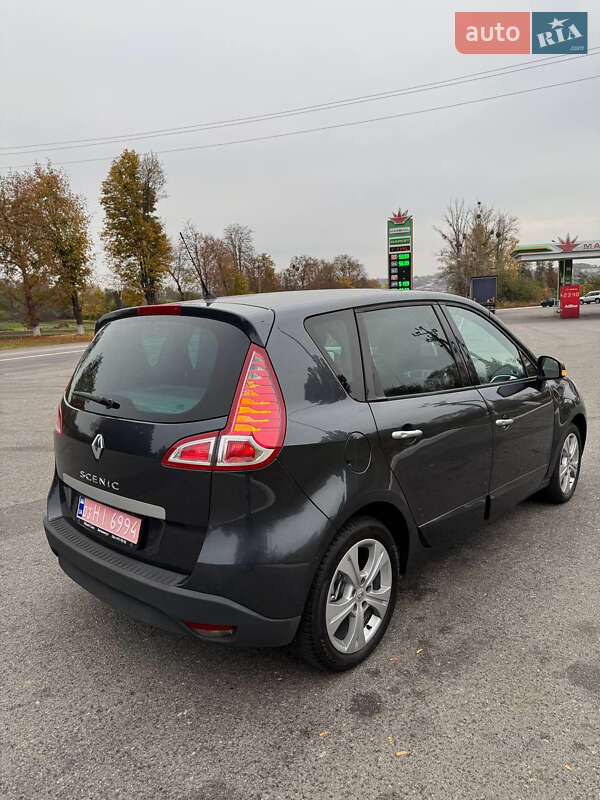 Мінівен Renault Scenic 2009 в Харкові фото 15 Мінівен Renault Scenic 2009 в Харкові