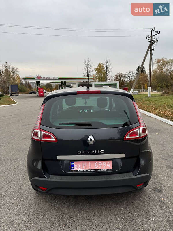Мінівен Renault Scenic 2009 в Харкові фото 23 Мінівен Renault Scenic 2009 в Харкові