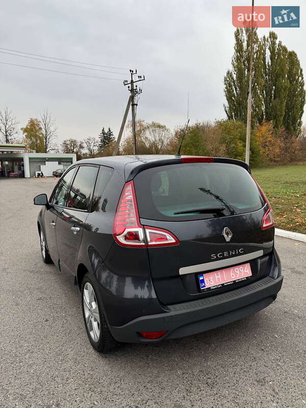 Мінівен Renault Scenic 2009 в Харкові фото 22 Мінівен Renault Scenic 2009 в Харкові
