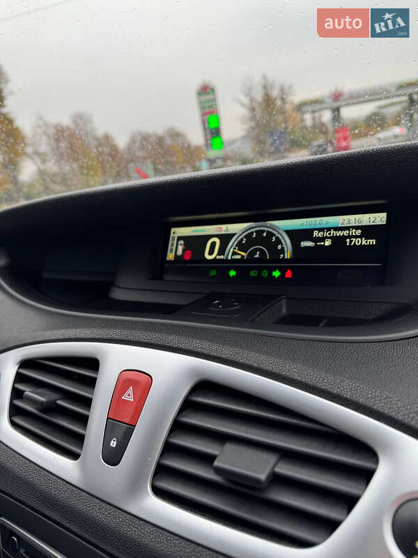 Мінівен Renault Scenic 2009 в Харкові фото 46 Мінівен Renault Scenic 2009 в Харкові